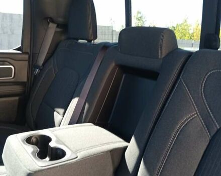 Серый Ram 1500, объемом двигателя 5.65 л и пробегом 86 тыс. км за 60000 $, фото 26 на Automoto.ua