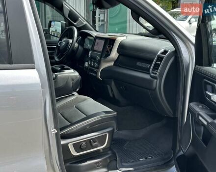 Серый Ram 1500, объемом двигателя 5.65 л и пробегом 21 тыс. км за 43990 $, фото 37 на Automoto.ua