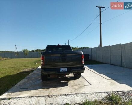Серый Ram 1500, объемом двигателя 5.65 л и пробегом 86 тыс. км за 60000 $, фото 6 на Automoto.ua