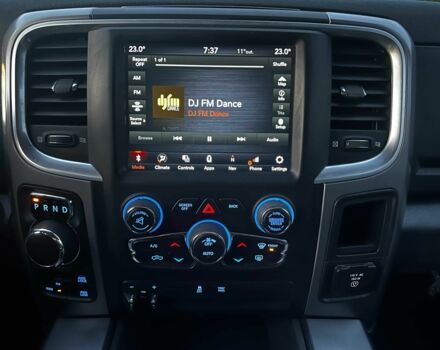 Серый Ram 1500, объемом двигателя 3.6 л и пробегом 57 тыс. км за 28500 $, фото 18 на Automoto.ua