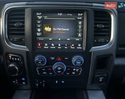 Ram 1500 2022 у Хмельницькому на Automoto.ua Сірий Ram 1500, об'ємом двигуна 3.6 л та пробігом 57 тис. км за 26500 $, фото 18 на Automoto.ua