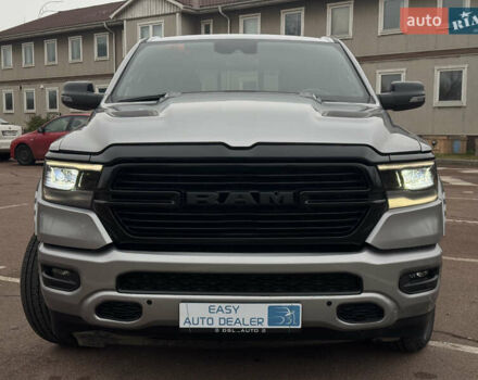 Серый Ram 1500, объемом двигателя 5.65 л и пробегом 21 тыс. км за 43990 $, фото 1 на Automoto.ua