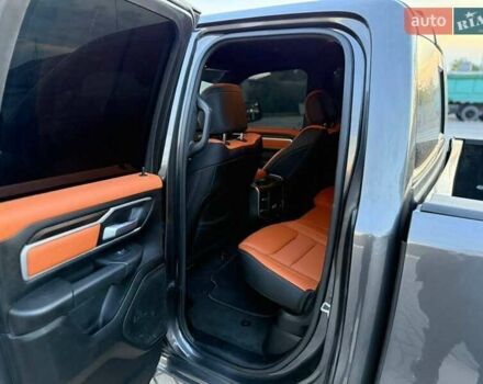 Ram 1500 2022 у Запоріжжя на Automoto.ua Сірий Ram 1500, об'ємом двигуна 5.65 л та пробігом 68 тис. км за 45000 $, фото 10 на Automoto.ua