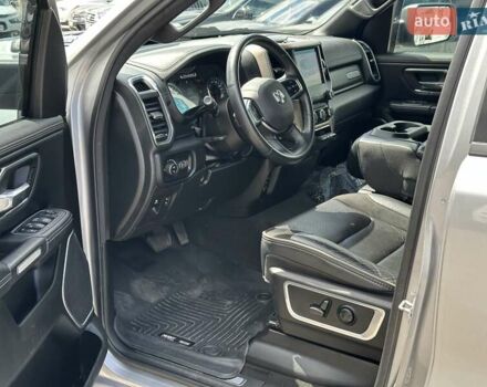 Серый Ram 1500, объемом двигателя 5.65 л и пробегом 21 тыс. км за 43990 $, фото 24 на Automoto.ua