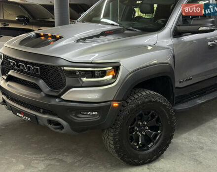 Серый Ram 1500, объемом двигателя 0 л и пробегом 12 тыс. км за 109900 $, фото 7 на Automoto.ua