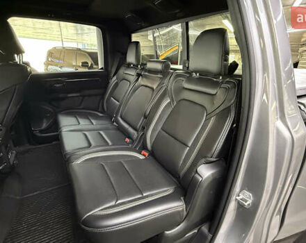 Серый Ram 1500, объемом двигателя 0 л и пробегом 12 тыс. км за 109900 $, фото 20 на Automoto.ua