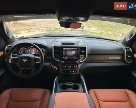 Ram 1500 2022 у Запоріжжя на Automoto.ua Сірий Ram 1500, об'ємом двигуна 5.65 л та пробігом 68 тис. км за 45000 $, фото 16 на Automoto.ua