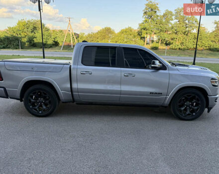Серый Ram 1500, объемом двигателя 5.65 л и пробегом 58 тыс. км за 67000 $, фото 11 на Automoto.ua