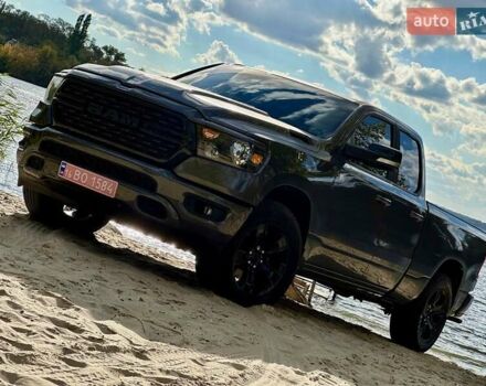 Ram 1500 2022 у Запоріжжя на Automoto.ua Сірий Ram 1500, об'ємом двигуна 5.65 л та пробігом 68 тис. км за 45000 $, фото 21 на Automoto.ua