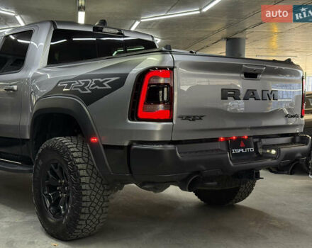 Серый Ram 1500, объемом двигателя 0 л и пробегом 12 тыс. км за 109900 $, фото 12 на Automoto.ua