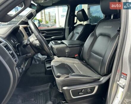 Серый Ram 1500, объемом двигателя 5.65 л и пробегом 21 тыс. км за 43990 $, фото 26 на Automoto.ua