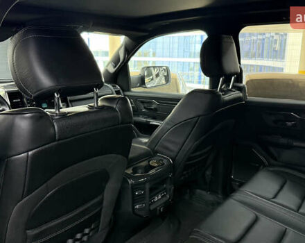 Серый Ram 1500, объемом двигателя 0 л и пробегом 12 тыс. км за 109900 $, фото 21 на Automoto.ua