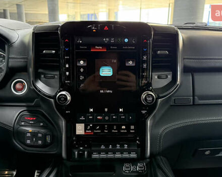 Серый Ram 1500, объемом двигателя 0 л и пробегом 12 тыс. км за 109900 $, фото 24 на Automoto.ua