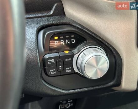 Серый Ram 1500, объемом двигателя 5.65 л и пробегом 21 тыс. км за 43990 $, фото 34 на Automoto.ua