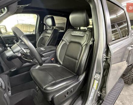 Серый Ram 1500, объемом двигателя 0 л и пробегом 12 тыс. км за 109900 $, фото 17 на Automoto.ua