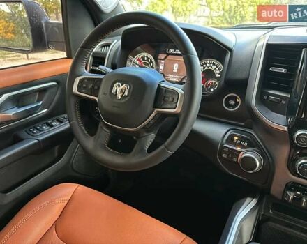 Ram 1500 2022 у Запоріжжя на Automoto.ua Сірий Ram 1500, об'ємом двигуна 5.65 л та пробігом 68 тис. км за 45000 $, фото 18 на Automoto.ua
