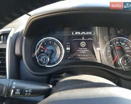 Серый Ram 1500, объемом двигателя 5.65 л и пробегом 86 тыс. км за 60000 $, фото 14 на Automoto.ua