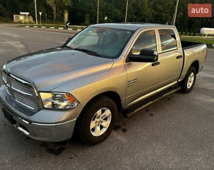 Ram 1500 2022 у Хмельницькому на Automoto.ua Сірий Ram 1500, об'ємом двигуна 3.6 л та пробігом 57 тис. км за 26500 $, фото 1 на Automoto.ua