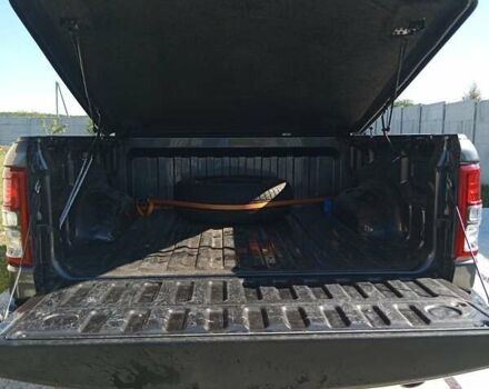 Серый Ram 1500, объемом двигателя 5.65 л и пробегом 86 тыс. км за 60000 $, фото 33 на Automoto.ua