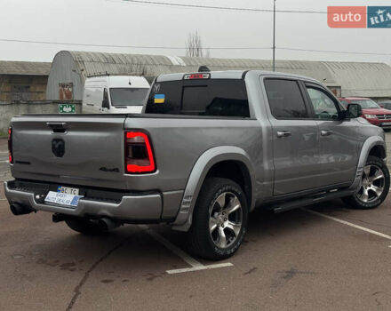 Серый Ram 1500, объемом двигателя 5.65 л и пробегом 21 тыс. км за 43990 $, фото 5 на Automoto.ua