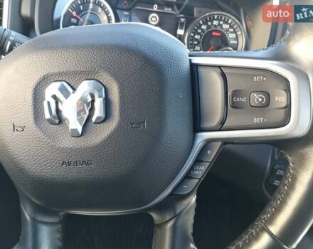 Серый Ram 1500, объемом двигателя 5.65 л и пробегом 86 тыс. км за 60000 $, фото 13 на Automoto.ua