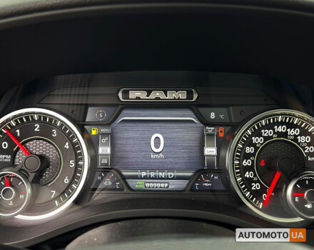 Серый Ram 1500, объемом двигателя 5.7 л и пробегом 5 тыс. км за 70000 $, фото 15 на Automoto.ua