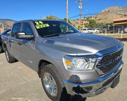 Серый Ram 1500, объемом двигателя 0 л и пробегом 22 тыс. км за 43000 $, фото 1 на Automoto.ua