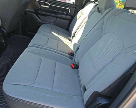 Серый Ram 1500, объемом двигателя 0 л и пробегом 22 тыс. км за 43000 $, фото 7 на Automoto.ua