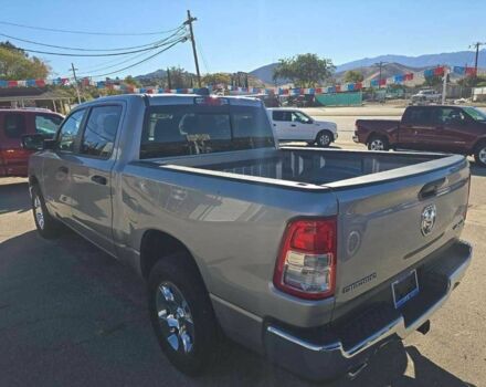 Серый Ram 1500, объемом двигателя 0 л и пробегом 22 тыс. км за 43000 $, фото 2 на Automoto.ua