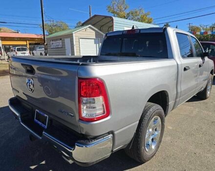 Серый Ram 1500, объемом двигателя 0 л и пробегом 22 тыс. км за 43000 $, фото 3 на Automoto.ua