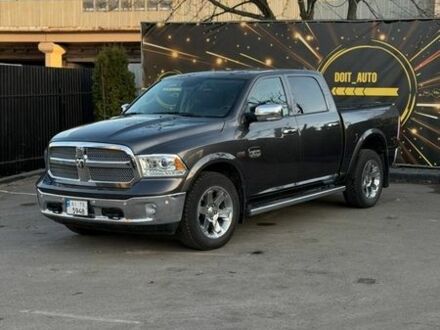 Сірий Ram 1500, об'ємом двигуна 5.65 л та пробігом 78 тис. км за 33000 $, фото 1 на Automoto.ua
