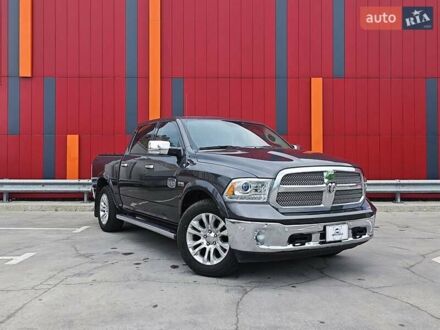 Ram 1500 2016 в Киеве на Automoto.ua Серый Ram 1500, объемом двигателя 5.65 л и пробегом 74 тыс. км за 39990 $, фото 1 на Automoto.ua