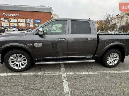 Серый Ram 1500, объемом двигателя 5.66 л и пробегом 78 тыс. км за 36500 $, фото 1 на Automoto.ua