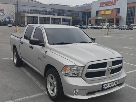 Серый Ram 1500, объемом двигателя 5.7 л и пробегом 92 тыс. км за 22000 $, фото 1 на Automoto.ua