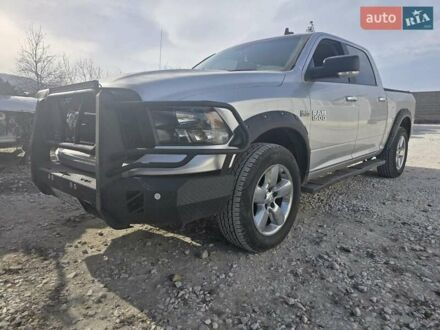 Ram 1500 2018 у Харкові на Automoto.ua Сірий Ram 1500, об'ємом двигуна 5.7 л та пробігом 84 тис. км за 29590 $, фото 1 на Automoto.ua