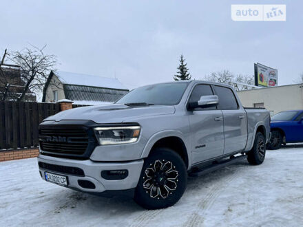 Сірий Ram 1500, об'ємом двигуна 5.7 л та пробігом 92 тис. км за 59500 $, фото 1 на Automoto.ua