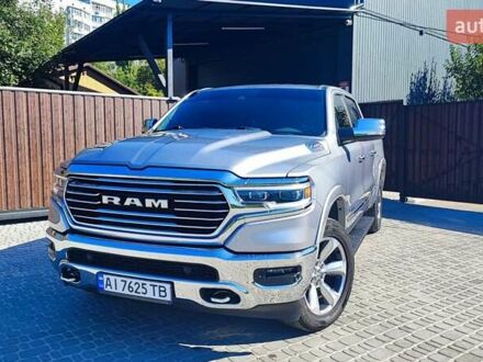 Сірий Ram 1500, об'ємом двигуна 2.99 л та пробігом 99 тис. км за 54990 $, фото 1 на Automoto.ua