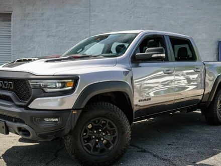 Ram 1500 2021 в Хмельницком на Automoto.ua Серый Ram 1500, объемом двигателя 6.2 л и пробегом 40 тыс. км за 42500 $, фото 1 на Automoto.ua