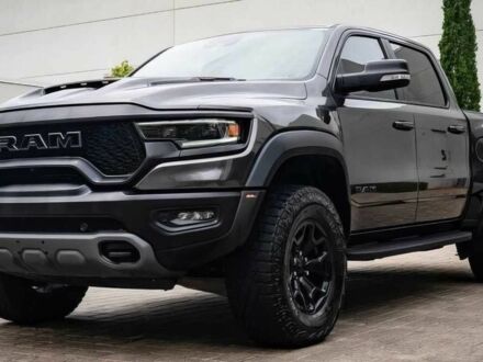 Сірий Ram 1500, об'ємом двигуна 6.2 л та пробігом 37 тис. км за 20400 $, фото 1 на Automoto.ua