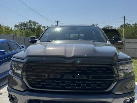 Серый Ram 1500, объемом двигателя 5.65 л и пробегом 86 тыс. км за 60000 $, фото 1 на Automoto.ua