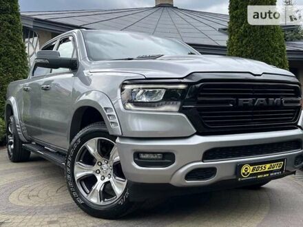 Сірий Ram 1500, об'ємом двигуна 5.65 л та пробігом 5 тис. км за 52999 $, фото 1 на Automoto.ua