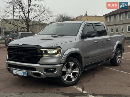 Серый Ram 1500, объемом двигателя 5.65 л и пробегом 21 тыс. км за 43990 $, фото 1 на Automoto.ua