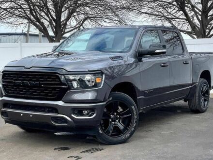 Ram 1500 2022 в Полтаве на Automoto.ua Серый Ram 1500, объемом двигателя 3.6 л и пробегом 22 тыс. км за 25000 $, фото 1 на Automoto.ua
