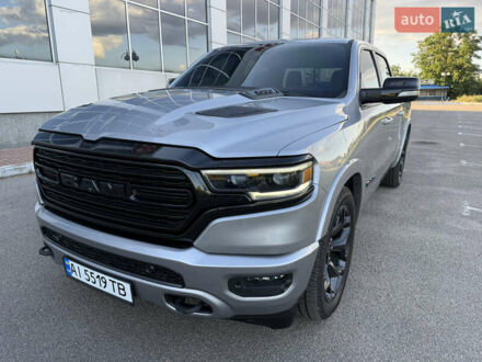 Ram 1500 2022 в Белой Церкве на Automoto.ua Серый Ram 1500, объемом двигателя 5.65 л и пробегом 58 тыс. км за 67000 $, фото 1 на Automoto.ua