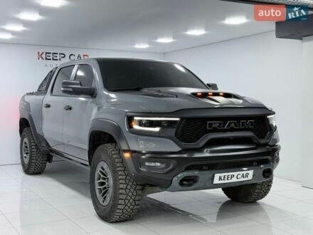 Сірий Ram 1500, об'ємом двигуна 6.2 л та пробігом 4 тис. км за 125000 $, фото 1 на Automoto.ua