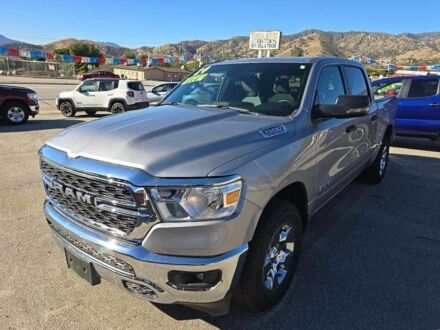 Серый Ram 1500, объемом двигателя 0 л и пробегом 22 тыс. км за 43000 $, фото 1 на Automoto.ua