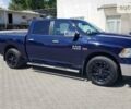 Синий Ram 1500, объемом двигателя 5.65 л и пробегом 161 тыс. км за 28400 $, фото 7 на Automoto.ua