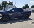 Синий Ram 1500, объемом двигателя 5.65 л и пробегом 161 тыс. км за 28400 $, фото 4 на Automoto.ua