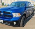 Синий Ram 1500, объемом двигателя 3 л и пробегом 290 тыс. км за 26000 $, фото 1 на Automoto.ua