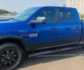 Синий Ram 1500, объемом двигателя 3 л и пробегом 290 тыс. км за 26000 $, фото 3 на Automoto.ua